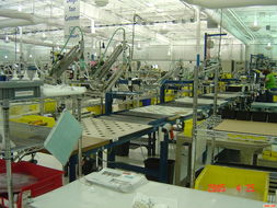 國外電子產(chǎn)品工廠 全球化生產(chǎn)與技術(shù)創(chuàng)新的驅(qū)動(dòng)力