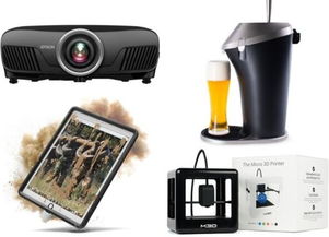 美電子科技展盛況空前，百余展商競(jìng)推新品，通訊器材成焦點(diǎn)